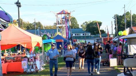 Head on down to Wattsburg for the 2023 Erie County Fair 2023! | WJET ...