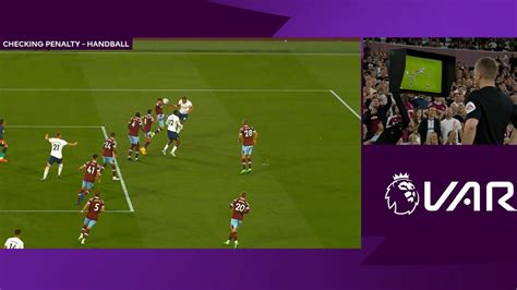 The VAR Review: Tottenham's penalty, Isak offside, Ramsdale foul - ESPN