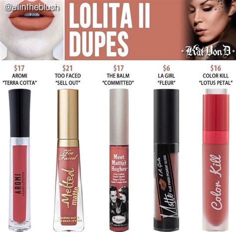 Pin on Liquid lipstick dupes