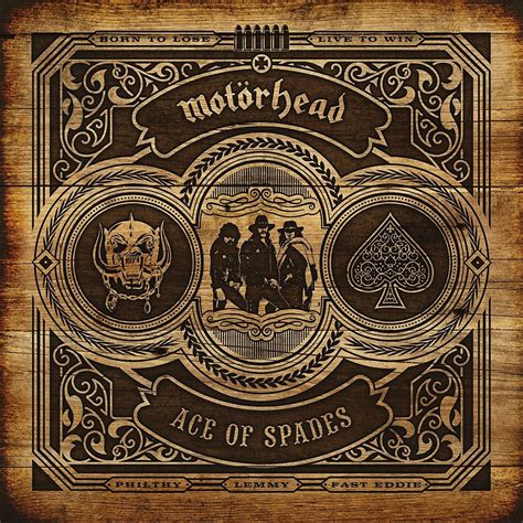 Ace of Spades | Vinyl 12" Album | Free shipping over £20 | HMV Store