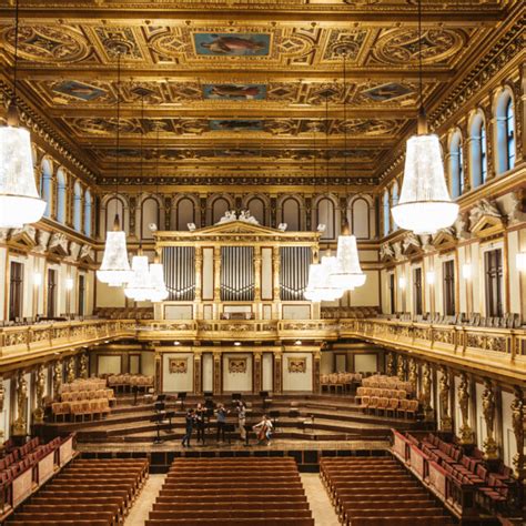 Musikverein Vienna's Best Concert Hall