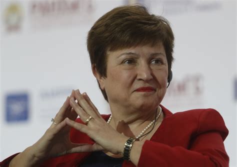 EU settles on Bulgaria's Georgieva to lead IMF - GG2