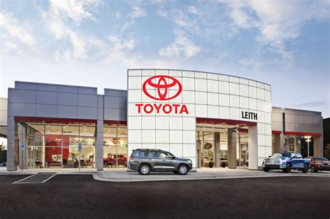 LEITH TOYOTA - 45 Photos & 129 Reviews - Auto Parts & Supplies - 8005 ...