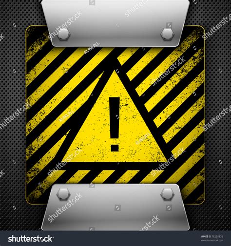 Warning Symbol Vector Illustration Stock Vector (Royalty Free) 78255832 | Shutterstock