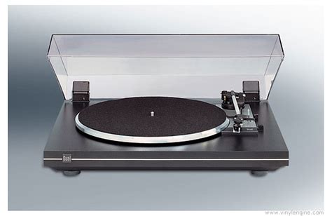 Dual CS 415 2-Speed Automatic Belt-Drive Turntable Manual | Vinyl Engine