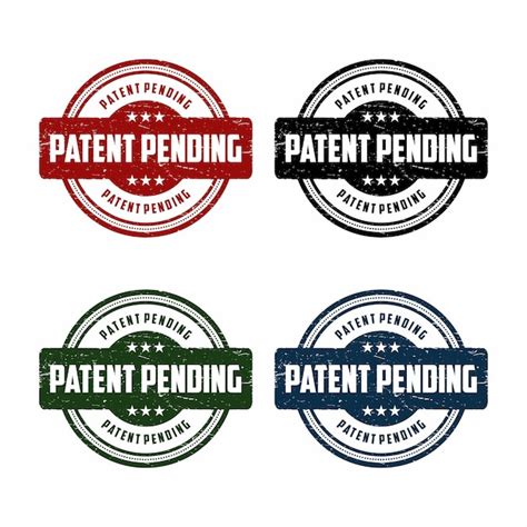 Patent Pending Symbol