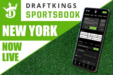 DraftKings New York Is Live, Get the Best Launch Bonus - Mile High Sports