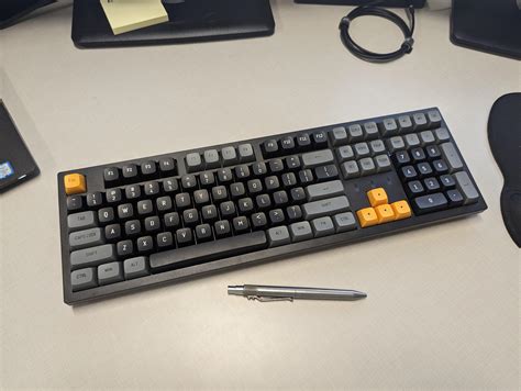 NKD - Keychron K10 Pro : r/MechanicalKeyboards