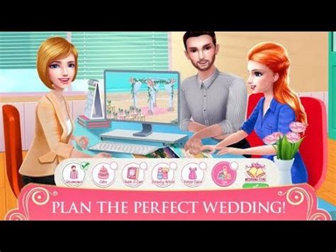 Dream Wedding Planner Dress & Dance Like a Bride - YouTube