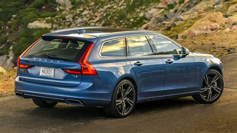 2018 Volvo V90 R-Design (US) - Wallpapers and HD Images | Car Pixel