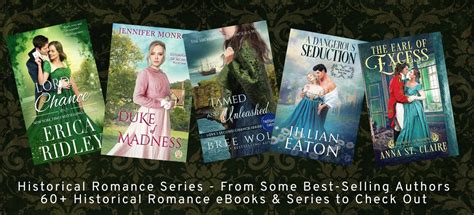 Historical Romance Series – Readers Alley