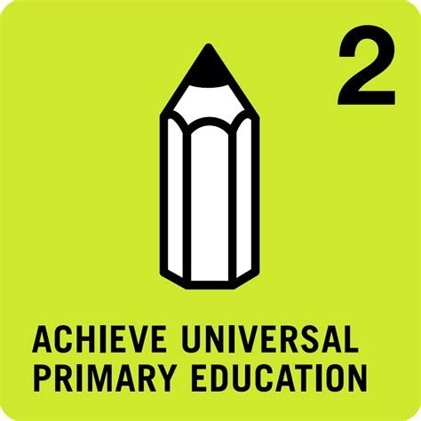 millennium development goals - Clip Art Library