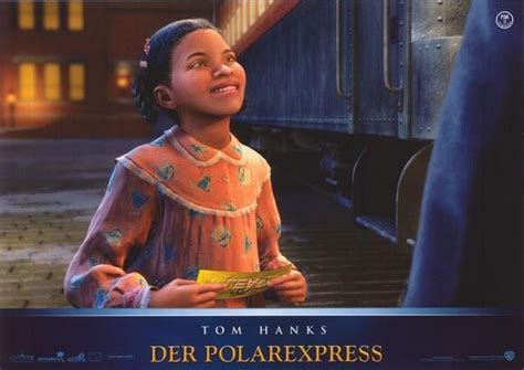 The Polar Express (German) 11x14 Movie Poster (2004) | Polar express movie, Polar express ...