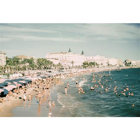 Vintage 1960s French Riviera Limited Edition Photograph Print | Chairish