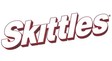 Printable Skittles Logo - Printable World Holiday