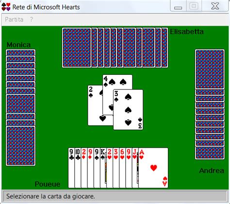 Free microsoft hearts card game - billosilver