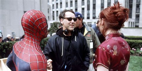 Spider-Man: Sam Raimi Would 'Love To' Direct Another If Marvel 'Needed' Him