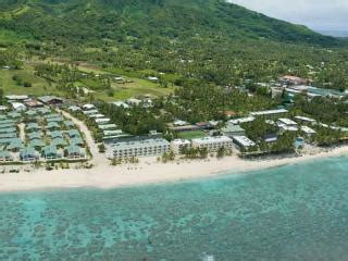 The Edgewater Resort & Spa, Cook Islands Resorts