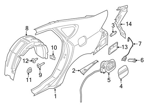 Parts For Ford Fusion