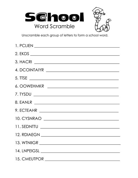 Printable Christmas Word Scramble | Christmas Ideas | Christmas Word ...