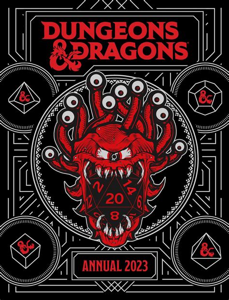 Dungeons & Dragons Annual 2023 by Wizards of the Coast | Goodreads