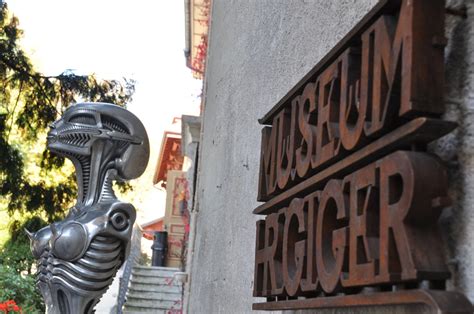 The F-Stops Here...: Gruyères: The HR Giger Museum