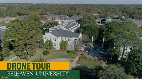 About: Belhaven University | Jackson, MS