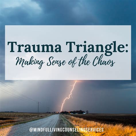 Trauma Therapy Orlando: Making Sense of Chaotic Relationships | 32801 ...