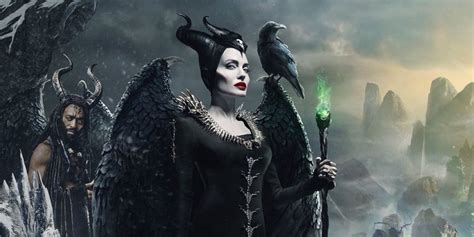 Maleficent 2 D23 Footage Description, Poster Revealed