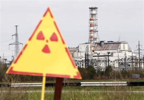 Chernobyl Disaster Exclusion Zone Transforming From Nuclear Radiation Wasteland to Green Energy ...