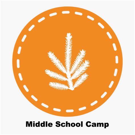 Middle School Camp, HD Png Download , Transparent Png Image - PNGitem