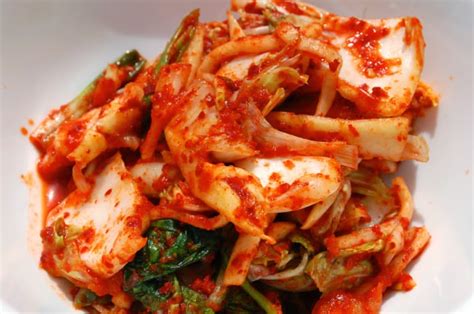 Cabbage Kimchi - Kusina Master Recipes