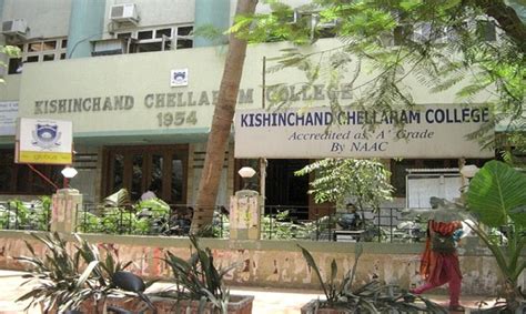 Kishinchand Chellaram College K C College Mumbai FYJC Cutoff