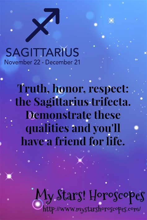 Sagittarius Personality #sagittarius #astrology #traits #quotes #personality #horoscope #facts ...