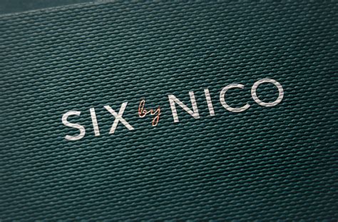 Six By Nico Branding & Signage | Maguires | Digital Agency, Glasgow