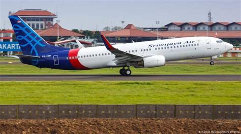 The Disappearence of Sriwijaya Air Flight 182 – OwlFeed