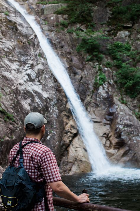 Seoraksan National Park | Hiking the Biryong Falls Trail (비룡폭포) – little green field book