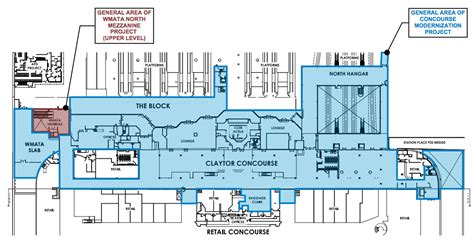 Map Of Union Station Dc - Maping Resources