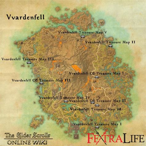 Vvardenfell | Elder Scrolls Online Wiki