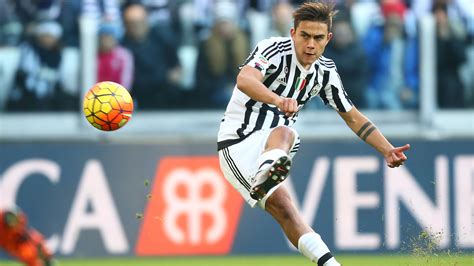 Cómo han sido los goles de tiro libre de Paulo Dybala con Juventus ...