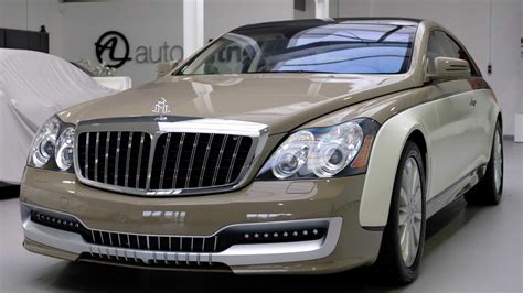 Ultra-Rare Maybach 57S Coupe Is V12 Beige Opulence For $1.16 Million