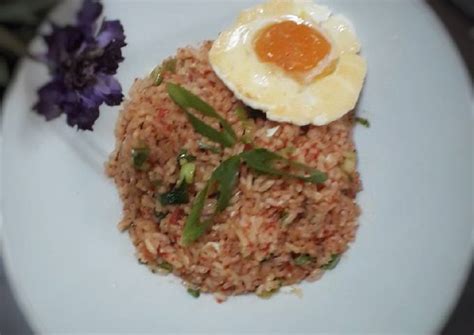 Resep Nasi Goreng Padang oleh Momiera - Cookpad