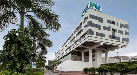 FV Hospital | Vietnam - AW² | Architecture & Interiors