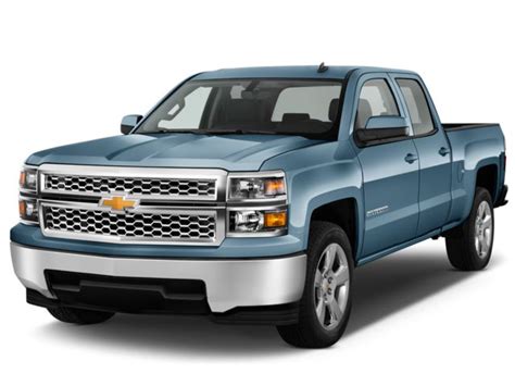 2014 Chevrolet Silverado 1500 Exterior Colors | U.S. News