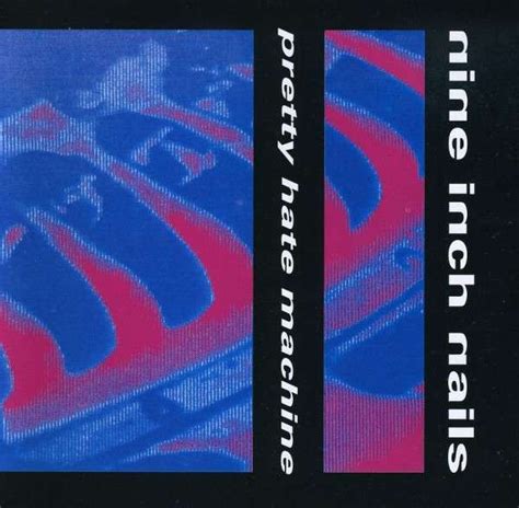 Nine Inch Nails - Pretty Hate Machine (1989, CD) | Discogs