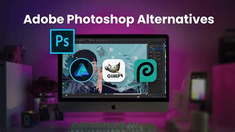 The 10 Best Adobe Photoshop Alternatives in 2021 - The Magazine