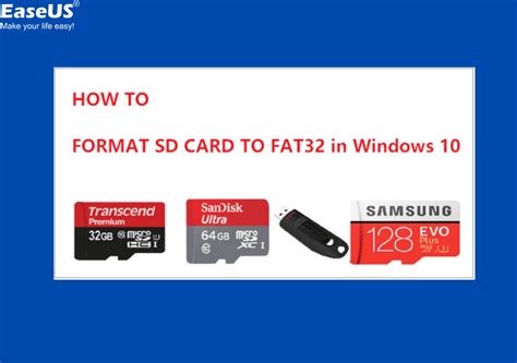 How To Format 256gb Sd Card To Fat32 On Windows 11 - Free Word Template