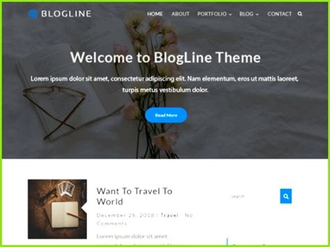 6 Wordpress-vorlagen Kostenlos - MelTemplates - MelTemplates