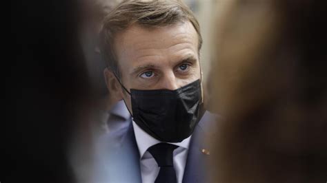 Covid-19: Emmanuel Macron takes back control - Teller Report