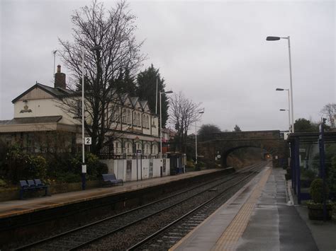 Pannal railway station © John Slater cc-by-sa/2.0 :: Geograph Britain ...